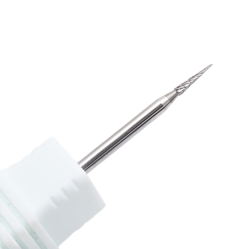 ใหม่ทังสเตนคาร์ไบด์เจาะเล็บบิต - Carbide End Mill บทวิจารณ์และราคา