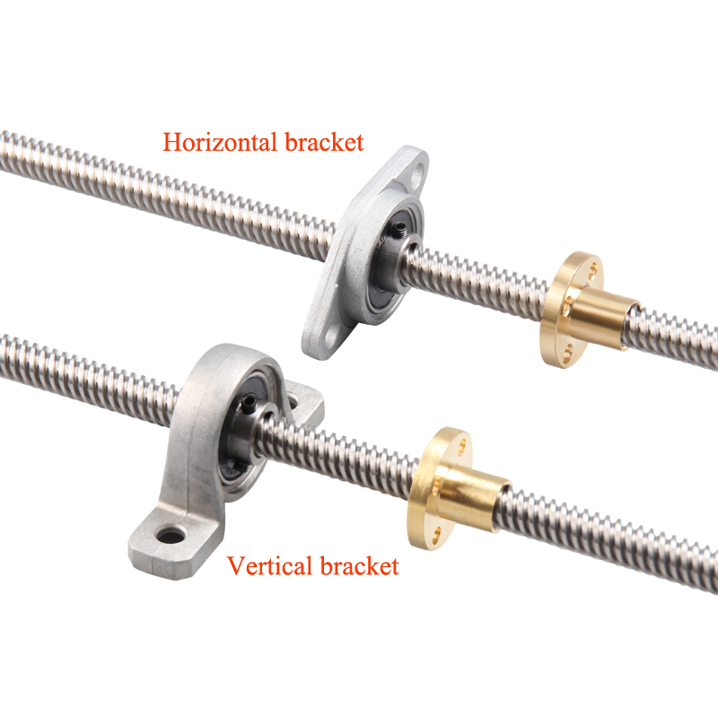 1ชุด8มม.T8ตะกั่วสกรู100 150 20 - Linear Rod 8Mm บทวิจารณ์และราคา