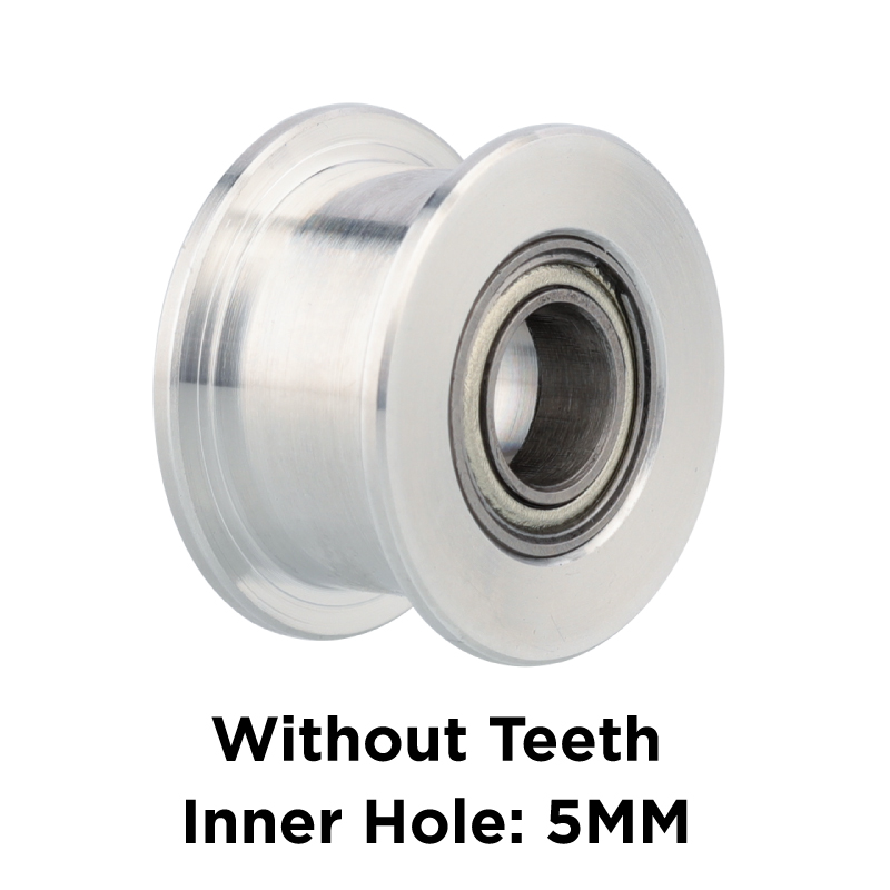Mellow 1ชุดอลูมิเนียม GT2 Idle - Gt2 Pulley บทวิจารณ์และราคา