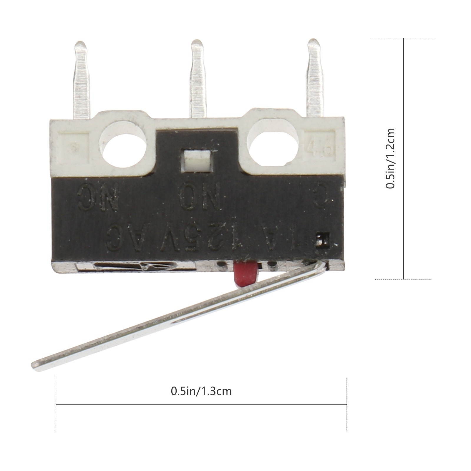 ไมโครลิมิตสวิตช์แบบคันโยกยาว 5 - Limit Switch บทวิจารณ์และราคา