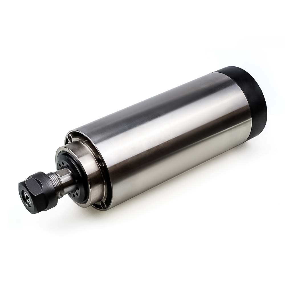 1.5KW/2.2KW CNC แกนมอเตอร์ 110 - Water Cooled Spindle บทวิจารณ์และราคา