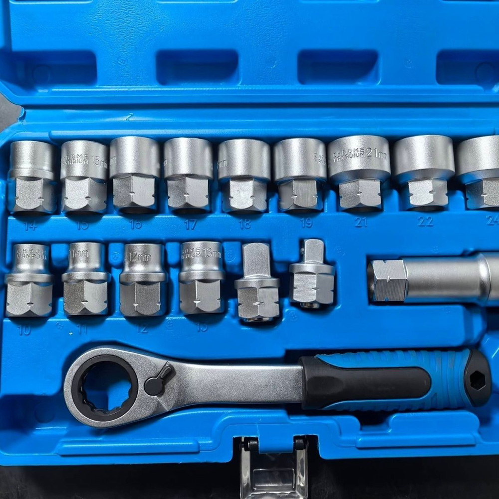 ชุดเครื่องมือซ่อมรถยนต์ 17 ชิ้ - Cnc Bits บทวิจารณ์และราคา