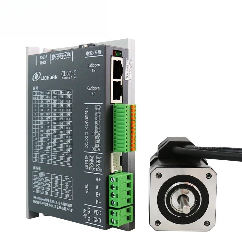 ชุดควบคุมมอเตอร์สเต็ปเปอร์ DC2 - Nema 17 Stepper บทวิจารณ์และราคา