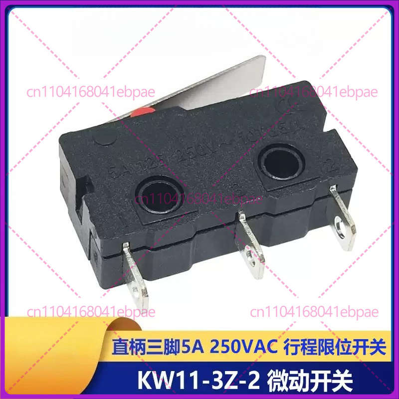 KW11-3Z-2 5A 250VAC สวิตช์จำกั - Limit Switch บทวิจารณ์และราคา