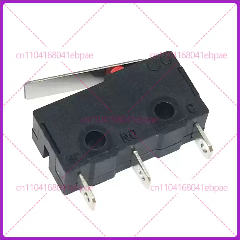 KW11-3Z-2 5A 250VAC สวิตช์จำกั - Limit Switch บทวิจารณ์และราคา