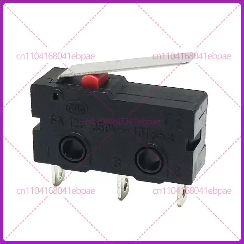 KW11-3Z-2 5A 250VAC สวิตช์จำกั - Limit Switch บทวิจารณ์และราคา