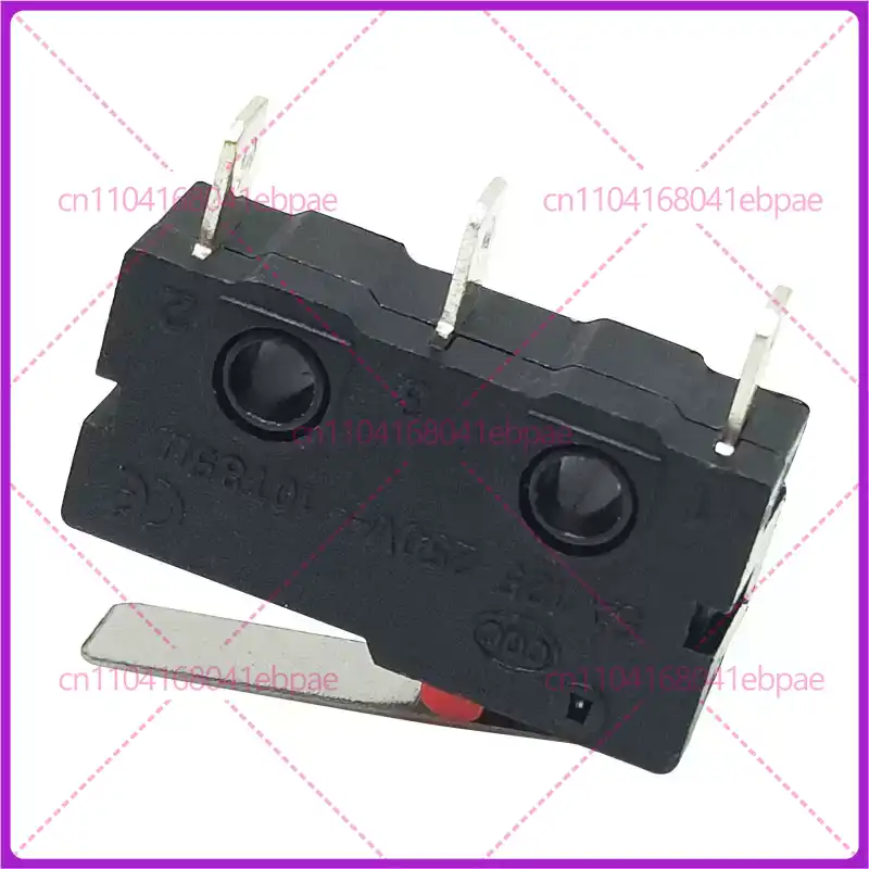 KW11-3Z-2 5A 250VAC สวิตช์จำกั - Limit Switch บทวิจารณ์และราคา