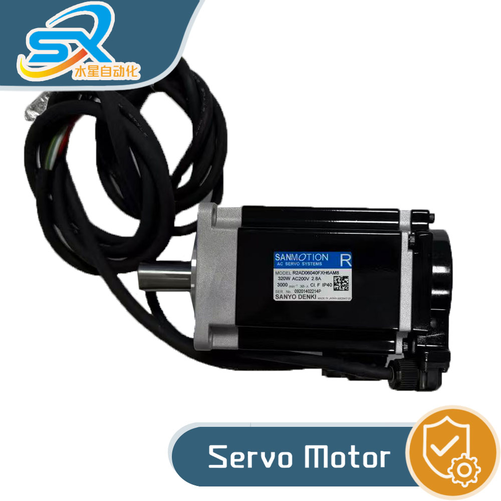 SANYO DENKI AC เซอร์โวมอเตอร์  - Servo Motor บทวิจารณ์และราคา