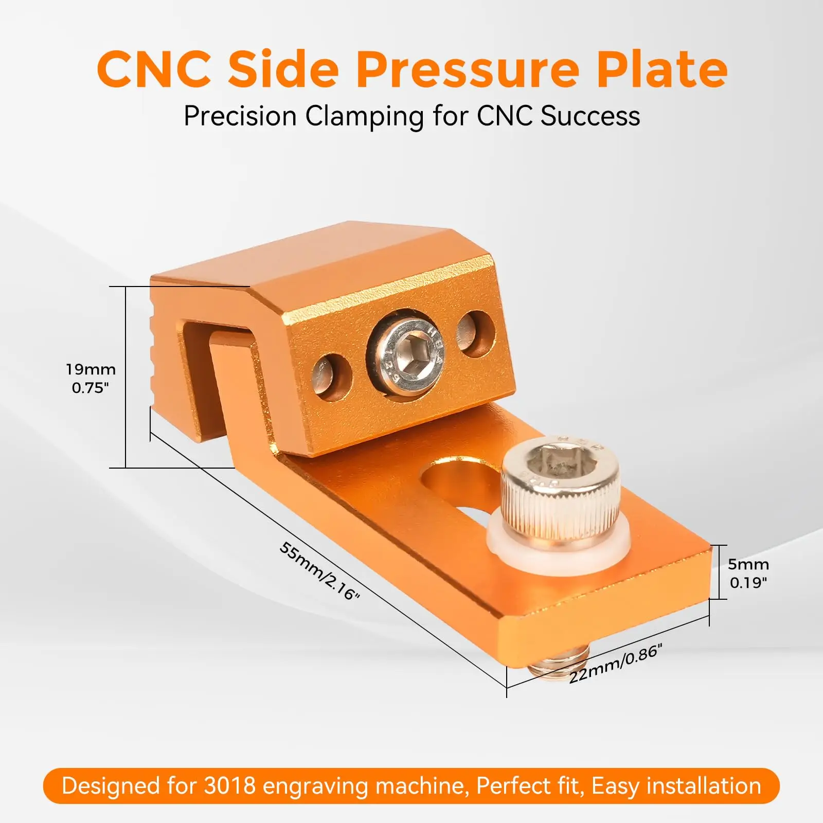 CNC ด้านข้างคงที่ T-Track & Pe - 3018 Cnc บทวิจารณ์และราคา