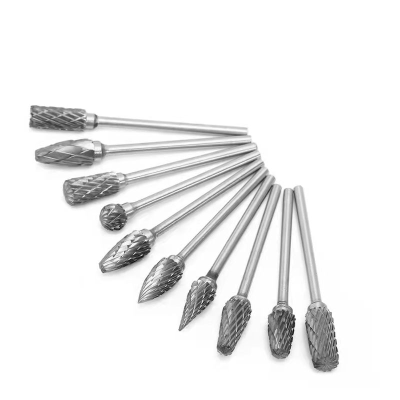 ทันตกรรมทังสเตนคาร์ไบด์บดขัดเจ - Carbide End Mill บทวิจารณ์และราคา