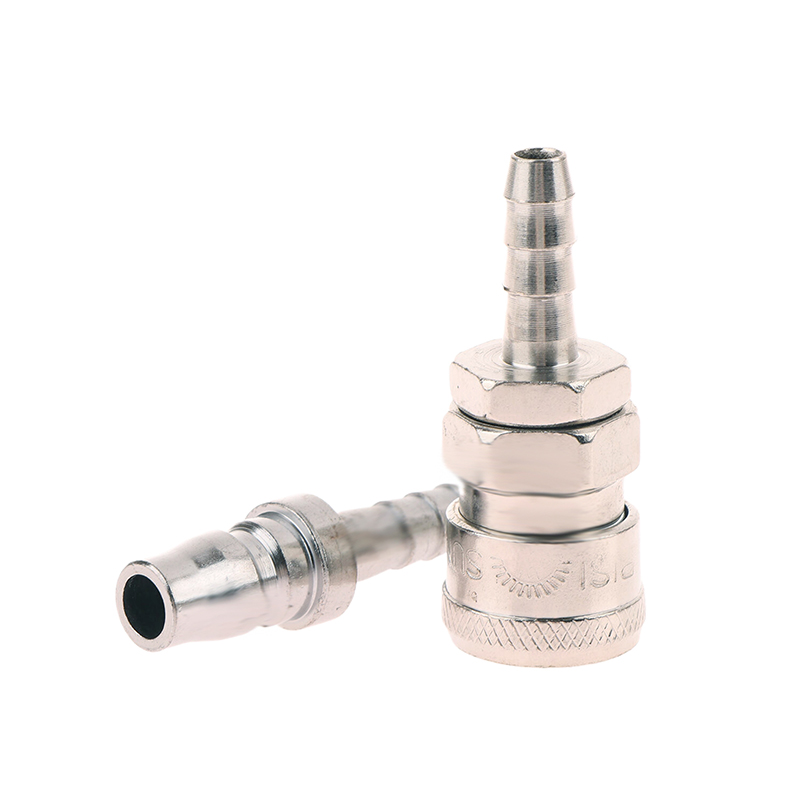 ข้อต่อลมแบบนิวเมติก 2 ชิ้น มาต - Coupling 8Mm บทวิจารณ์และราคา