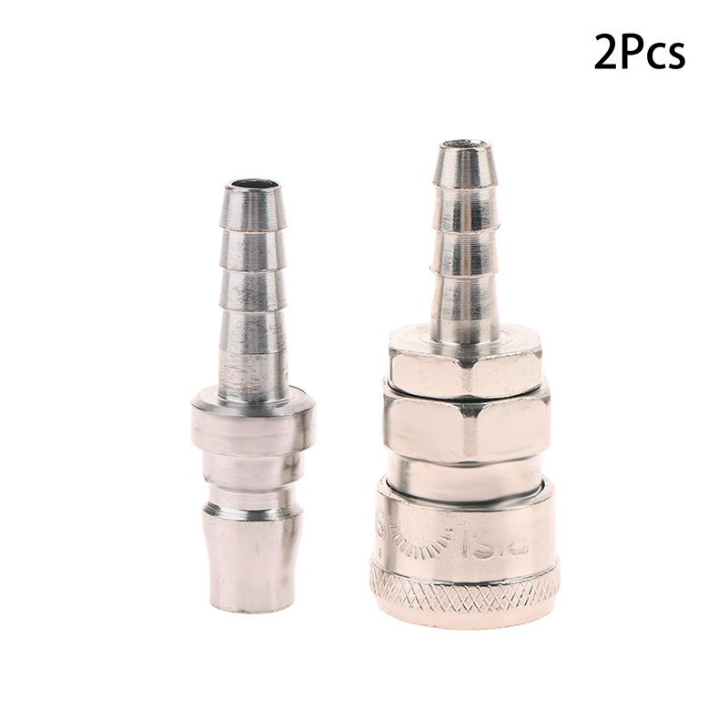 ข้อต่อลมแบบนิวเมติก 2 ชิ้น มาต - Coupling 8Mm บทวิจารณ์และราคา
